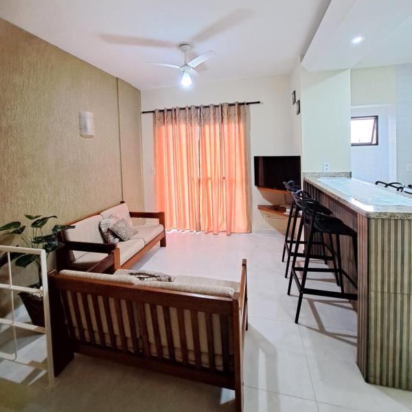 Apartamento Duplex no Itaguá, Ubatuba