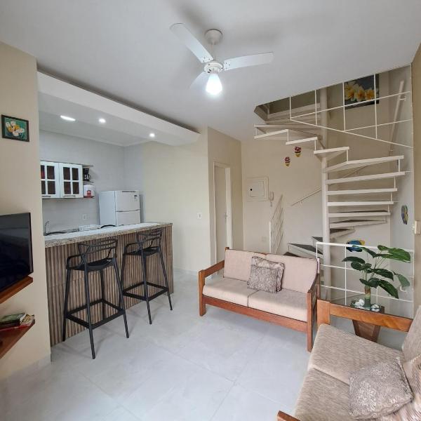 Apartamento Duplex no Itaguá, Ubatuba - Foto 2