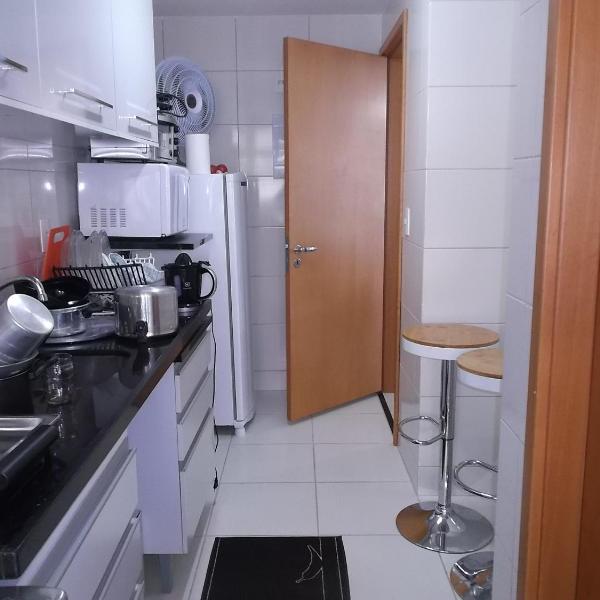 Apartamento Hélio Gregório Barra da Tijuca - Foto 3