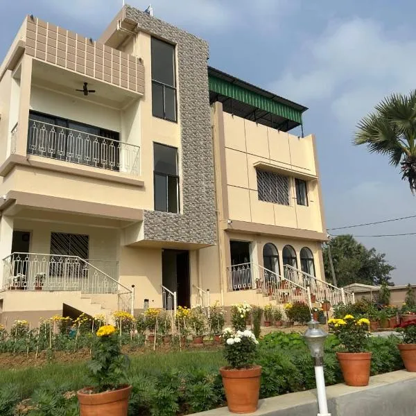 Alivia Eco-Stay, hotel v destinaci Santiniketan