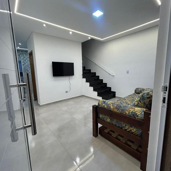Casa na praia