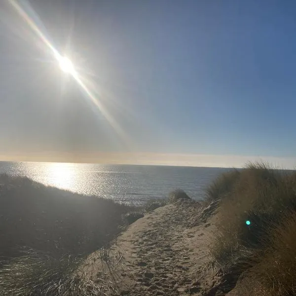 Chalet K94 - Sunset View, hotel v destinaci Camber