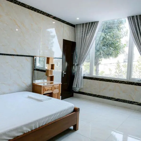 Thulee Luxury Hotel - Phu My, hotel v destinaci Phú Mỹ