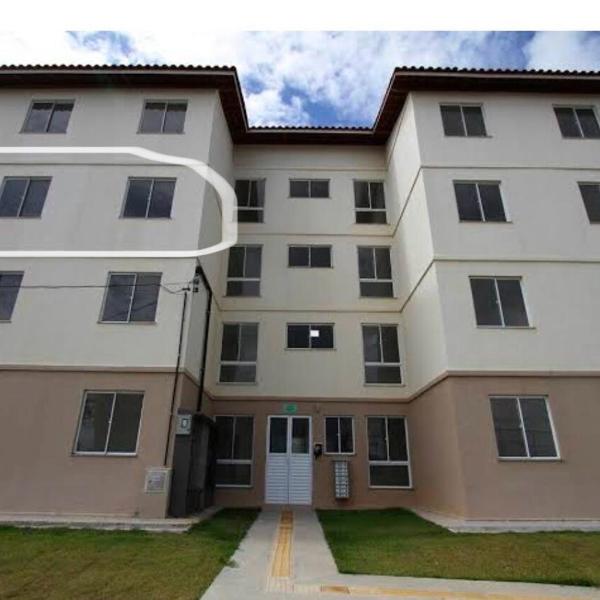Apt 2 quartos- Leia sobre a propriedade