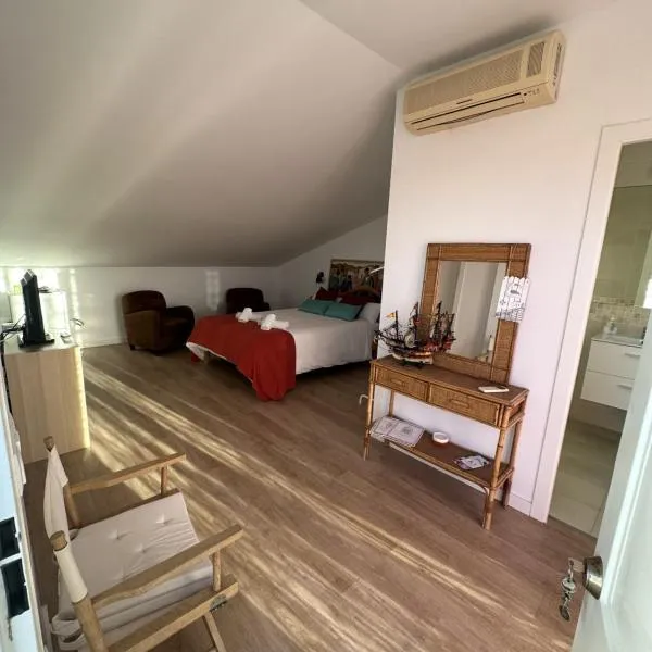 Alojamiento Magallanes, hotel v destinaci Sanlúcar de Barrameda