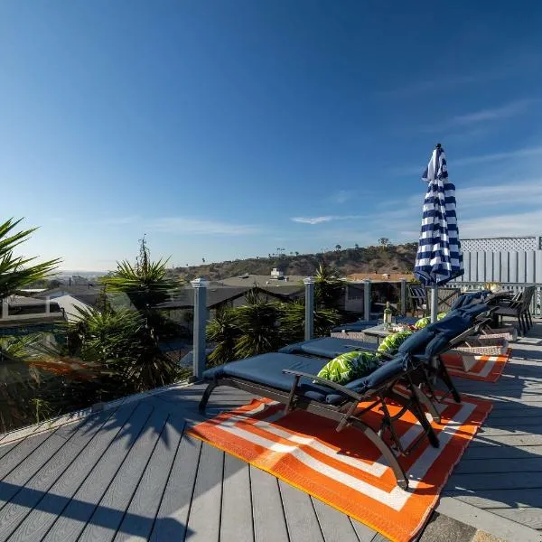 Bay View Bliss - Beach - Pool - Shops