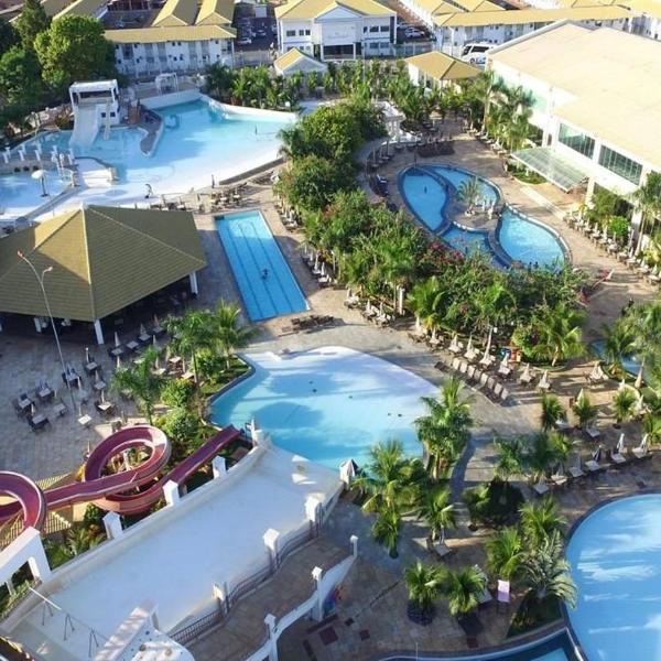 Lacqua di Roma piscinas 24 hs