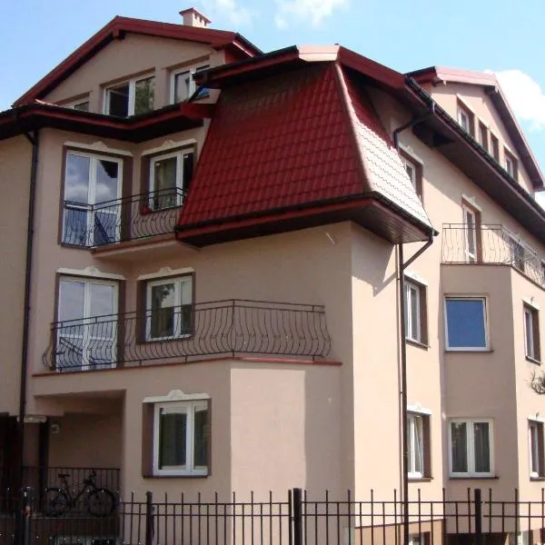 Apartamenty Dolna Kraków, hotel a Węgrzce Wielkie
