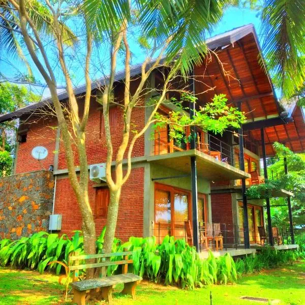Eliyanth Udawalawe, hotel v Udawalawe