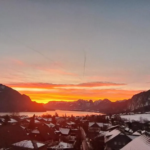 Traum Blick Sankt Gilgen: Sankt Gilgen şehrinde bir otel