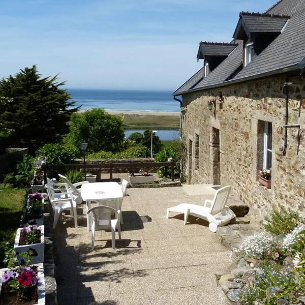 Le Nid Vauville, hotel in Vauville