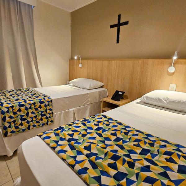 Hotel Rainha dos Apóstolos - Foto 5