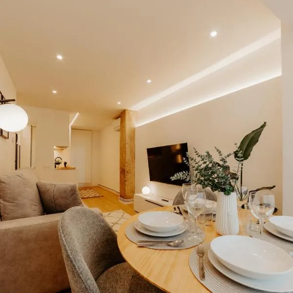 Logroño Luxury HOME, hotel in Logroño