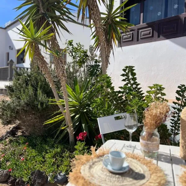 Casa Olga, hotel in Caleta de Sebo