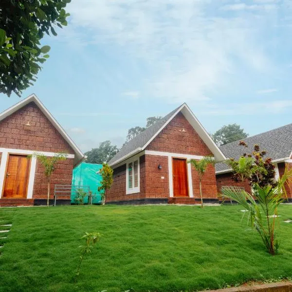 Misty Forest Resort Wayanad, hotel v destinaci Wayanad
