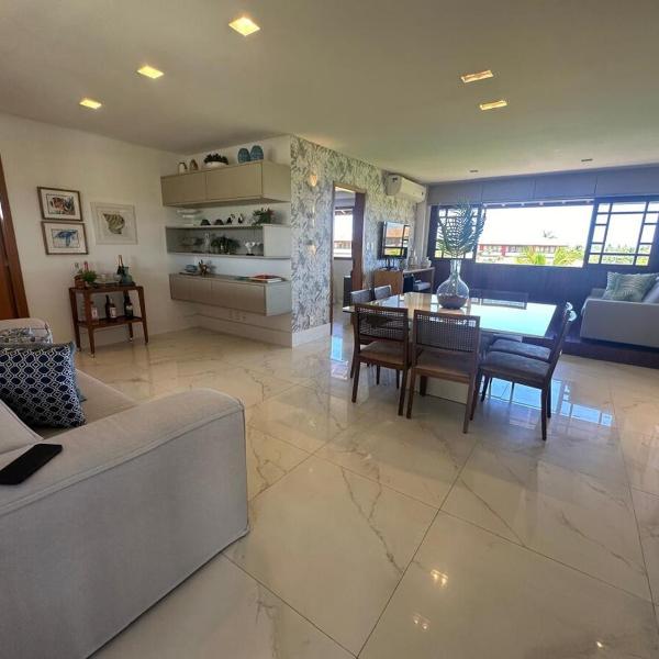 Luxury house at Praia do Forte