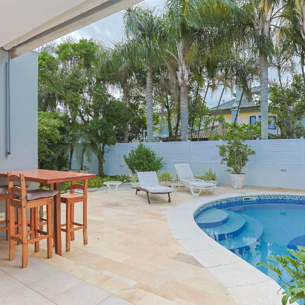Casa c/ piscina em Jurerê Internacional AT9124 - Foto 4