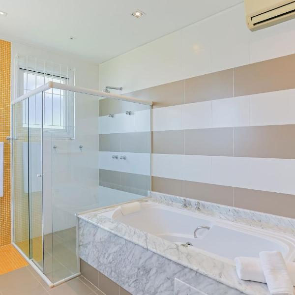 Casa c/ piscina em Jurerê Internacional AT9124 - Foto 3