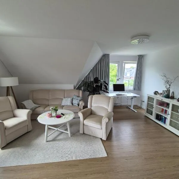 FeWo-Veronika-Apen，Apen的飯店