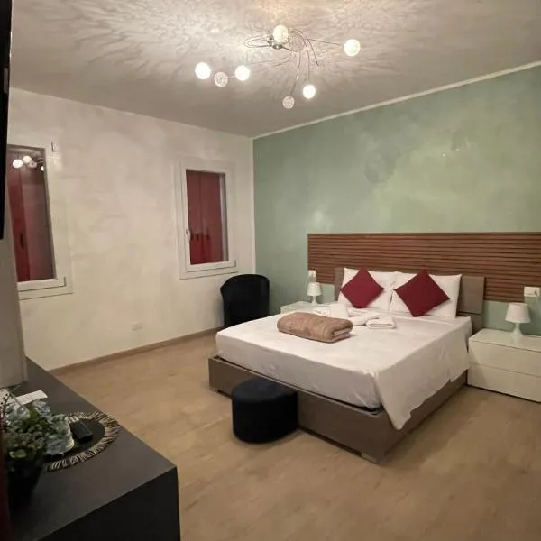Casa Laguna Escape, hotel a Mestre