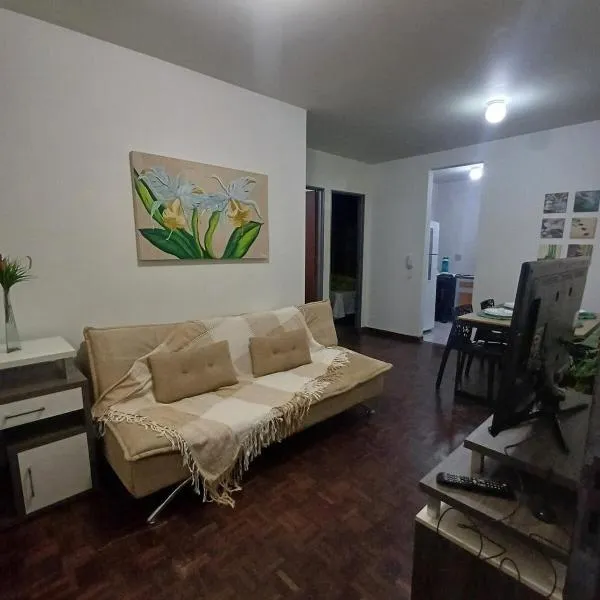 Cê Achegue Aqui Uai, hotel v destinaci Contagem