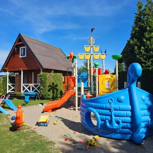 Zagroda, hotel di Sarbinowo
