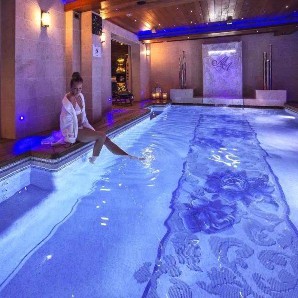 Mała Anglia - Boutique Apartments & SPA, hotell sihtkohas Sopot