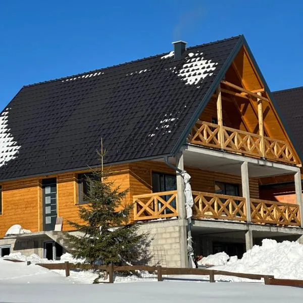 Sekulic Apartman Tara, hotel v destinaci Konjska Reka