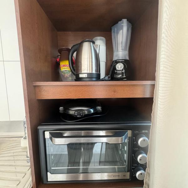 Apartamento Barra Velha, próx Beto Carrero World, Pet Friendly - Foto 4