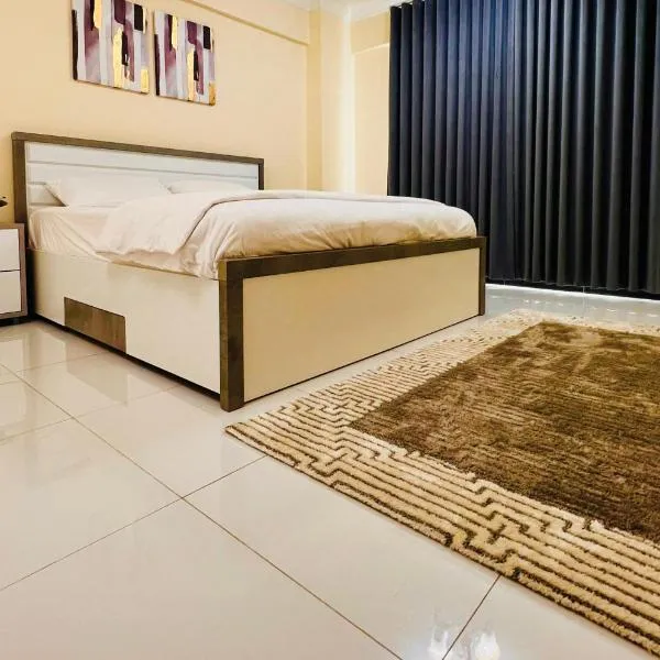 Viesnīca المعالي Apartment مسقط pilsētā Ghursheba
