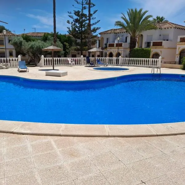 Mirador del Meditteraneo, hotel v destinaci San Miguel de Salinas