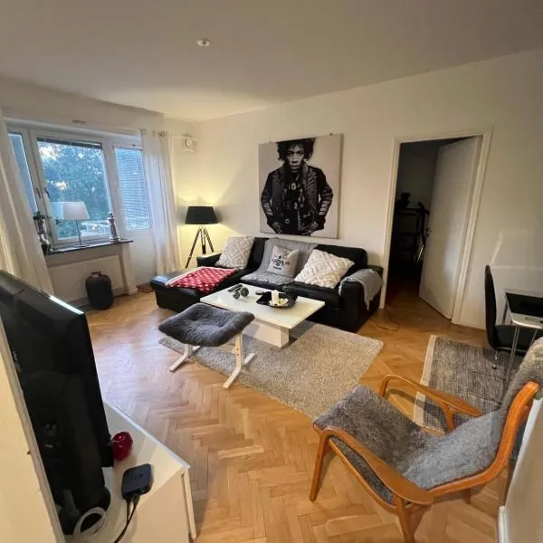 Centralt boende nära till allt, hotel v destinaci Gothenburg