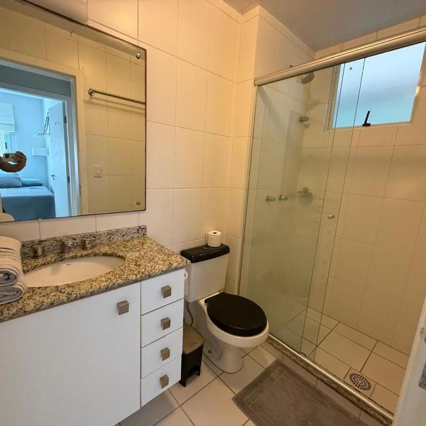 Campeche Point One Apt Completo Cezarium Residence Club Praia - Foto 3