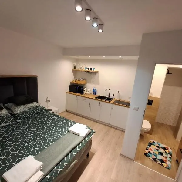 ApartamentyM&K, hotel v destinaci Balice