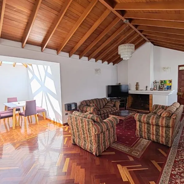 Apartamento Centro Histórico de Tunja, hotel v destinaci Tunja