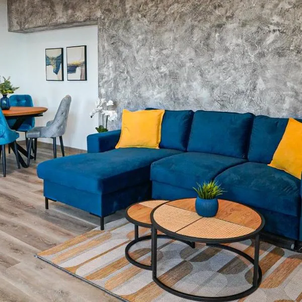 Апартамент за Гости Танчеви, hotel in Karlovo