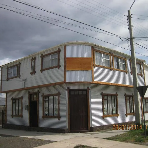 Magellanic House, khách sạn ở Puerto Natales