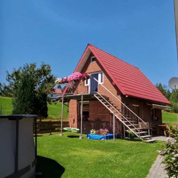 Domek nad Stawem, hotel in Istebna