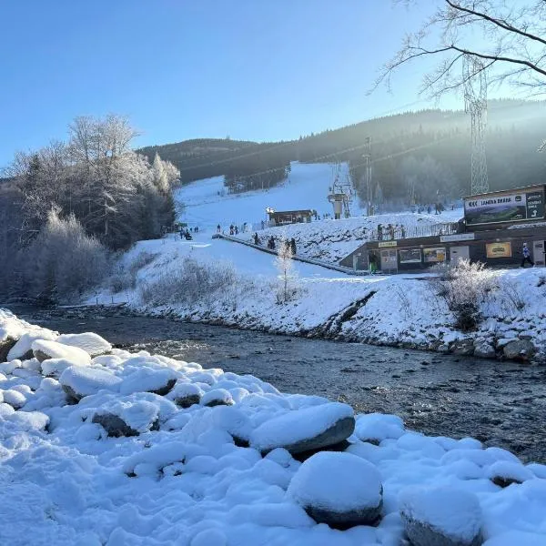 Apartmán v Koutech, hotel di Kouty