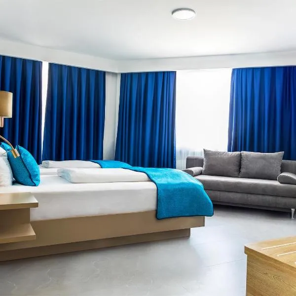 Hotel Atlas Halle, hotel a Halle an der Saale