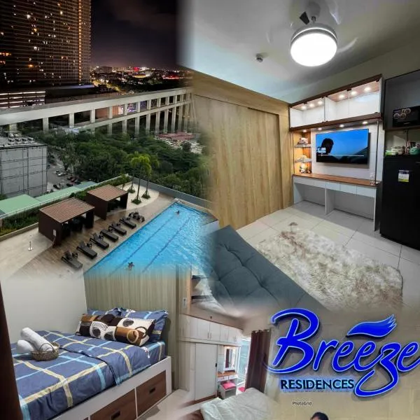 Condo in Pasay, hotel in Manila