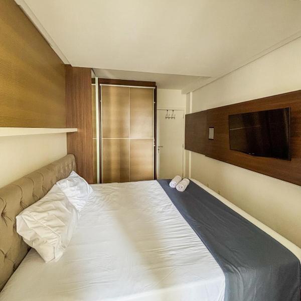 Cozy Apartment at Beira Mar Norte Av