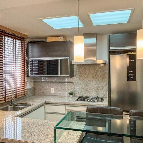 Cozy Apartment at Beira Mar Norte Av - Foto 5