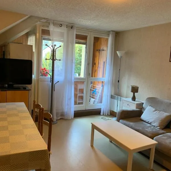 Appartement St Lary Village, hotel v destinaci Saint-Lary-Soulan