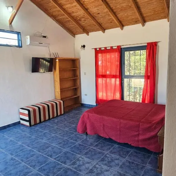Cabaña el fede, hotel v destinaci Carpintería