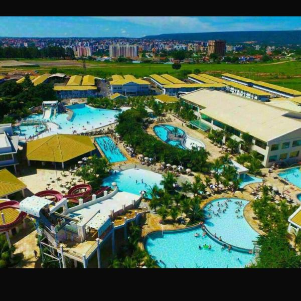 Lacqua di Roma com piscina de ondas jr luana - Foto 3