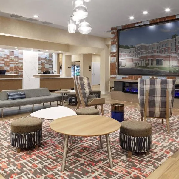 Residence Inn by Marriott Tuscaloosa, hotel v destinaci Tuscaloosa