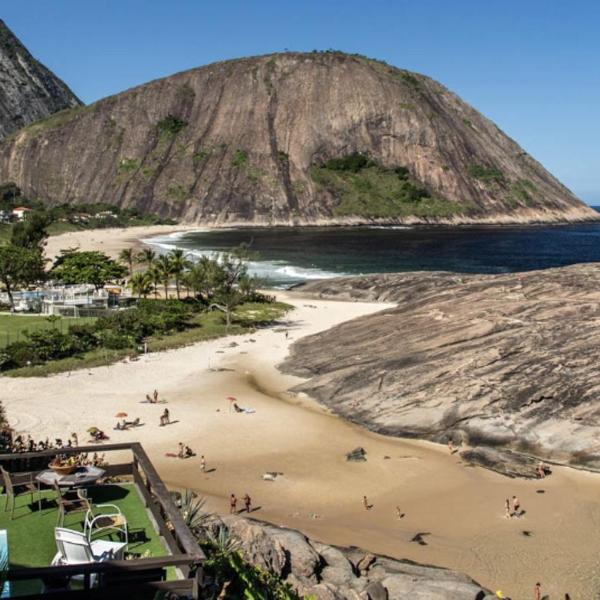 Apartamento - Pé na Areia