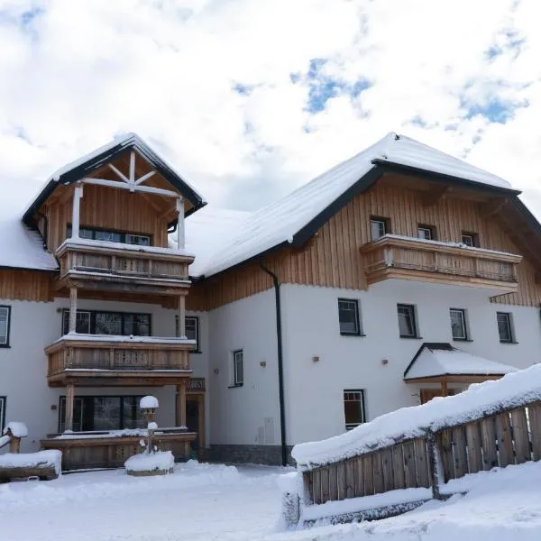 Landhaus Holzer, hotel in Sankt Margarethen im Lungau