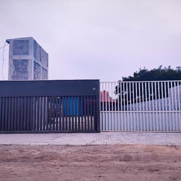 Pousada Dona Chica B suite em container